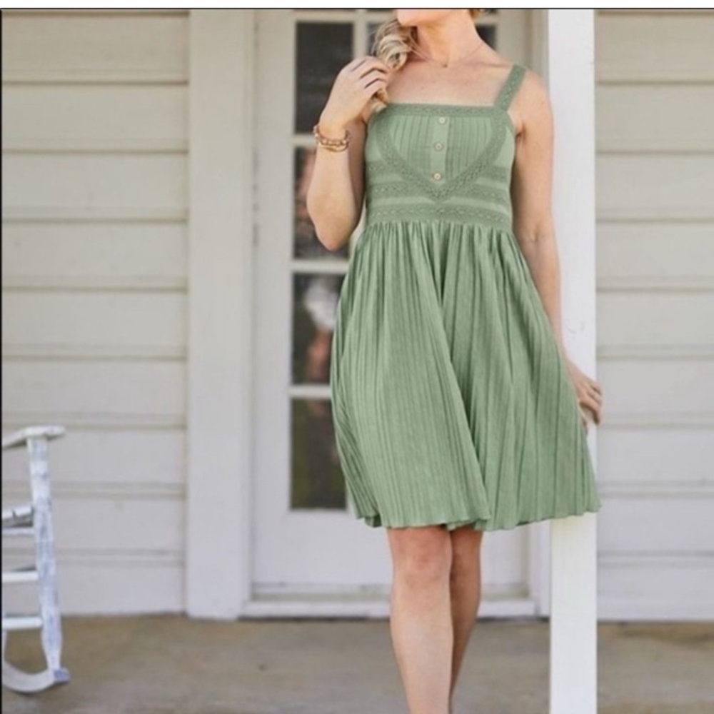 NEW Joanna Gaines Matilda Jane Dress! Size small!